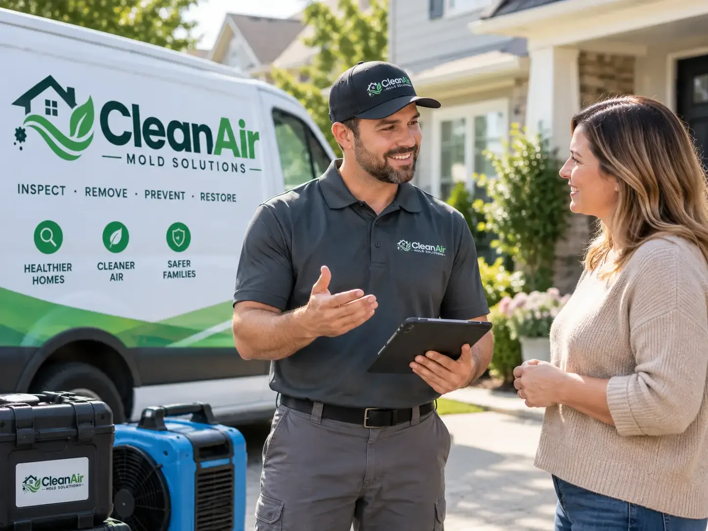 Mold Remediation Mission, KS FAQs